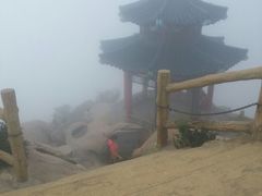 -崂山巨峰游览区