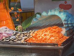-苏格里岛自助海鲜烤肉火锅(集美万达店)