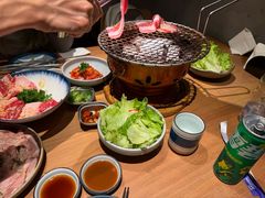 -烧肉达人•炭火烧肉(新天地店)