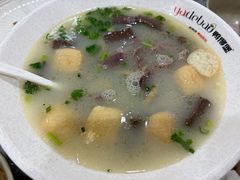 -鸭得堡老鸭汤·鸭血粉丝(南京博物院店)