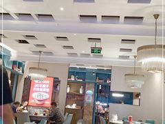 大堂-味上湘菜馆(岳麓山店)