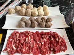 -潮汕美牛肉丸火锅店(天宁寺店)