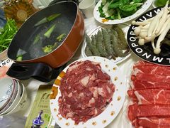 -满记烧饼(牛街东里小区一区店)