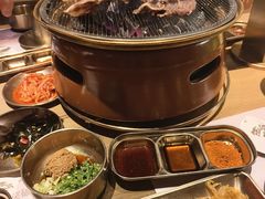 -西塔老太太泥炉烤肉(亚运村店)