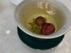 盖碗茶-尕西木老春台东乡手抓美食
