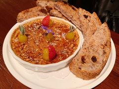 焦糖鹅肝布丁-壳里西餐厅Coquille Seafood Bistro(蒙自路店)