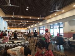 大堂-钱大妈海鲜饭店(保利林语店)