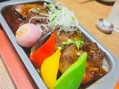 铁板牛舌-水之惠鲜鱼料理(王府大街店)