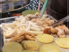 -双门洞·珍珠家韩式烤肉(永丰社区八区店)