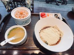 -苏州老字号·苏面斋·秃黄油·三虾面苏式面馆