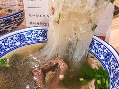 -丰登陕西水盆牛羊肉·泡馍