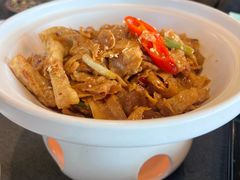 -羲和雅苑•北京烤鸭(平安国际金融中心店)