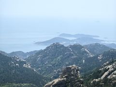 -崂山巨峰游览区