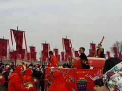 -汉长安城未央宫国家考古遗址公园