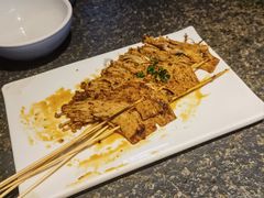 -战友蚝情烧烤工场(嘉华店)