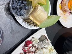 -雍容荟帝王蟹活龙虾展台自助(IFS黑金店)