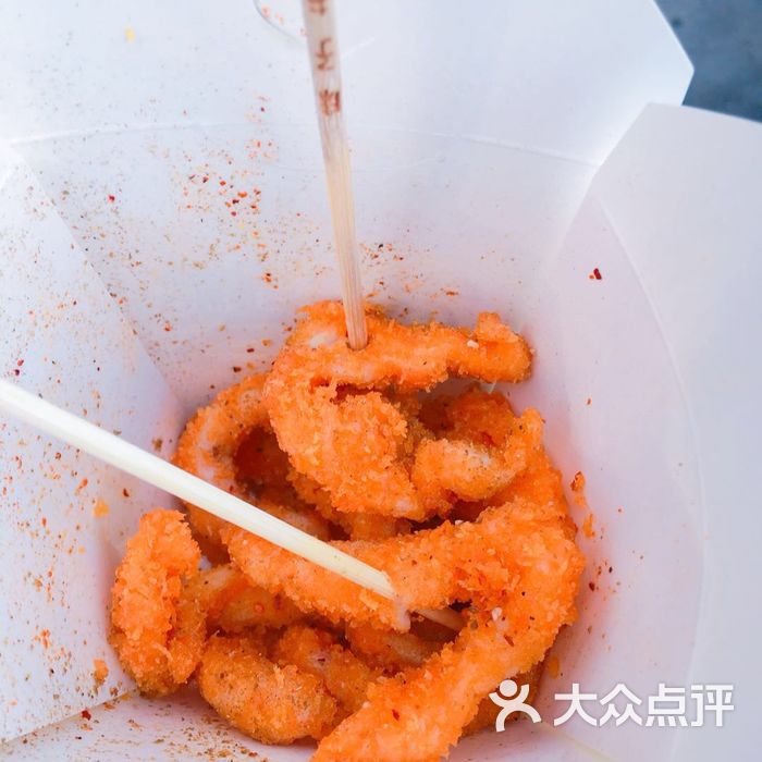 味子夫鸡柳台湾鸡柳图片-北京小吃快餐-大众点评网