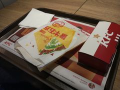 -肯德基(南沙万达店)