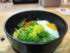 奶油酱鱼籽拌饭-鱼籽村秘制拌饭(崇文门店)