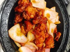 蜜汁排骨-美极鲜食坊(宝安南路店)