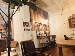 大堂-懒鱼时光馆(沙坪坝店)