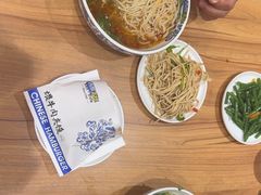 -西部马华清真兰州牛肉面·烧烤夜市(关东店)