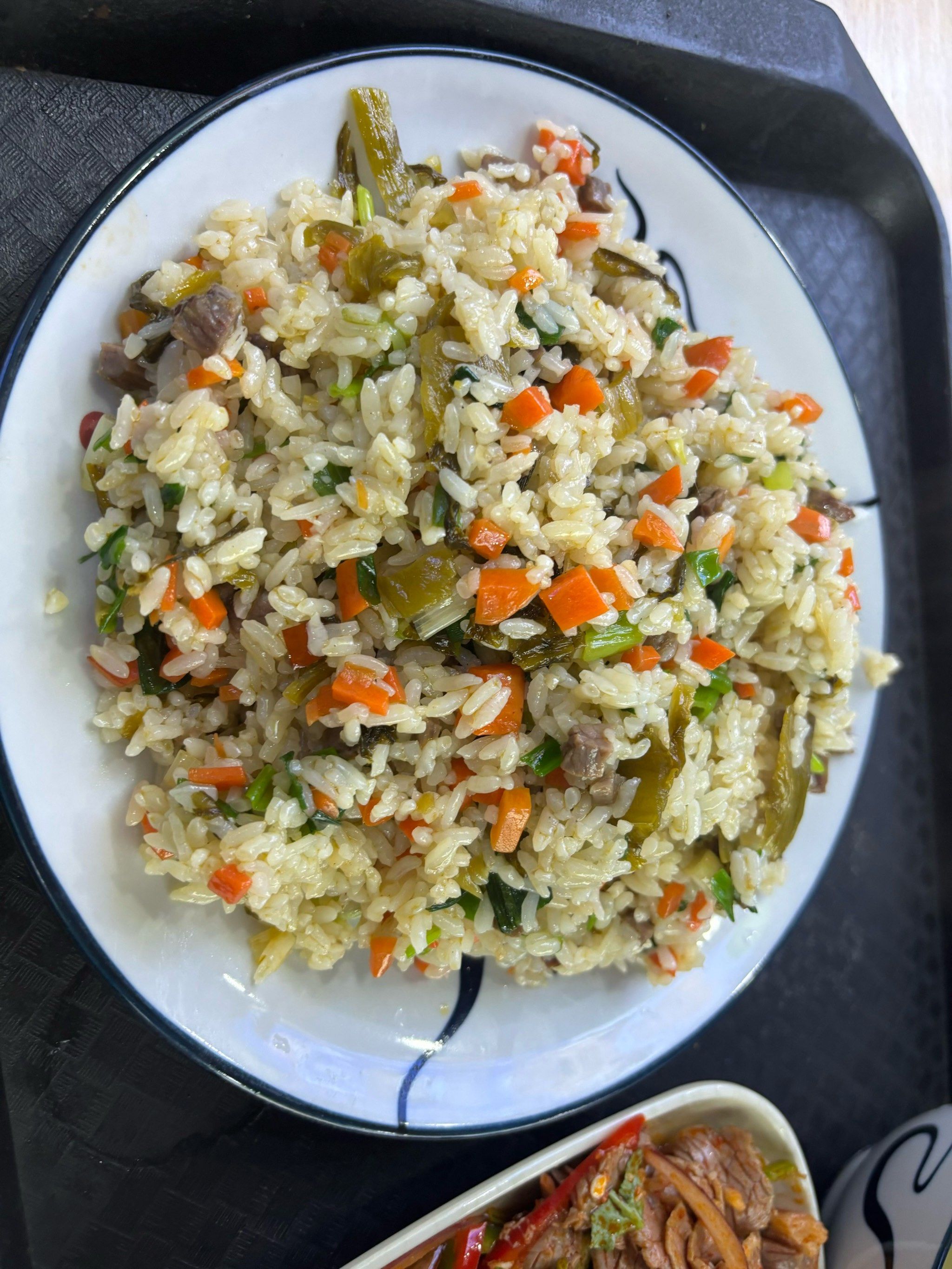 兰州拉面馆里的隐藏王炸🍜 凉拌牛肉封神