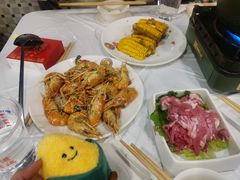 -活潑鲜跳(湖滨商业街店)