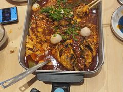 鱼酷暖心-鱼酷活鱼烤鱼(沈阳大悦城店)