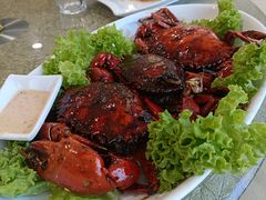 风味烧蟹-蟹皇海鲜餐厅