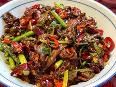 -荆九爷爆炒桥头三嫩(浙大店)