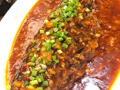 家常豆瓣鱼-芙蓉凰花园酒楼