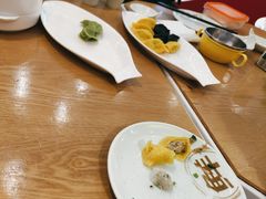 -船歌·鱼水饺青岛菜(枫蓝国际购物中心店)