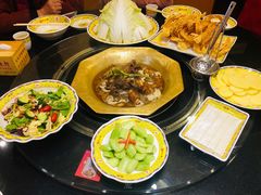 -芦月轩羊蝎子(北蜂窝店)