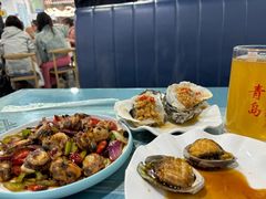 -人和啤酒屋海鲜大排档(营口路店)