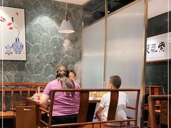 大堂-东来顺饭庄(apm总店)