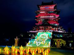 -寻梦滕王阁实景演出