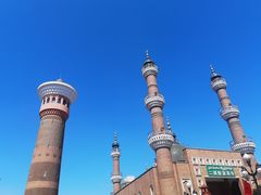 -新疆国际大巴扎