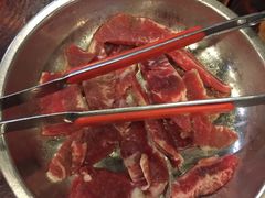 -小本家韩式烤肉(紫藤路店)