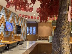 -韩京炭火烤肉自助料理(柯桥万达店)