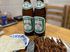 -张四烤羊肉(西藏自治区拉萨市丹杰林巷店)