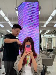 -Z.X HAIR SALON张新美业