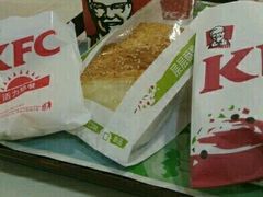 -肯德基(燕岭店)