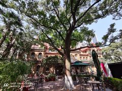 -马勒别墅·中餐厅