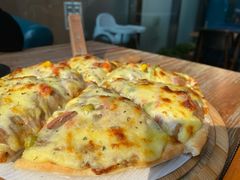土豆披萨-张老板的店(民乐园店)