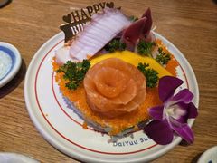 生日蛋糕-大雄寿司(番禺万达店)