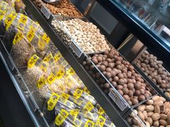 零售区-一栗·新鲜零食炒货(太原街沃尔玛店)