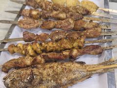 -新疆喀什烤肉饭店(红松路店)