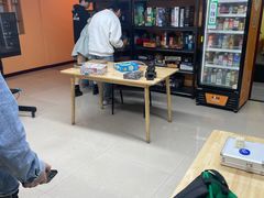 -6号玩家桌游吧(汉街店)