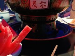 -额尔敦传统涮(公园西路店)